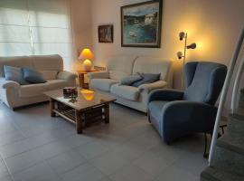 Apartmento Duplex, cheap hotel in S'Agaro
