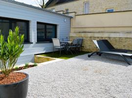 La Guillaumière - Maison avec bel extérieur, hotel i Cresserons