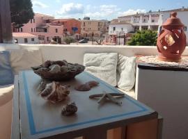 Sardegna Porto San Paolo，洛伊里聖保洛的度假屋