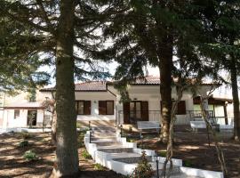 B&B Tenuta Piano Campo, resort in Ucria