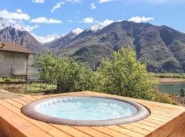 Suite Camilla, Hotel in Dascio