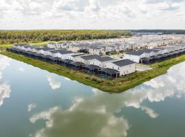 Lakeview Villas in Storey Lake Resort by Diamond Vacation Homes, hotel em Kissimmee