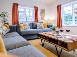 Clare Cottage, hotel din Saxmundham