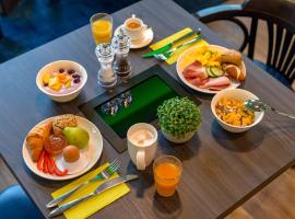 ibis Styles Kiel City, hotel with parking in Kiel