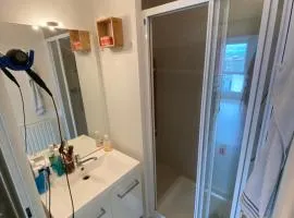Super chambre avec bureau