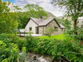 Swn y Nant, holiday home in Dinorwic