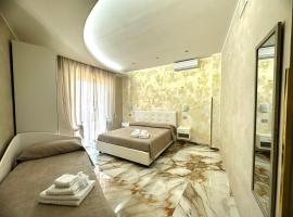 Narcisse, hotel v destinaci Tropea