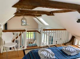 Simpers Drift, Great Glemham, ξενοδοχείο σε Saxmundham