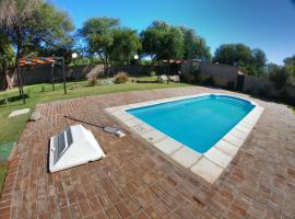 Las Catalinas cabañas, ubytování v soukromí v destinaci San Fernando del Valle de Catamarca
