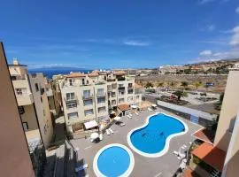 Apartment next to Ajabo Beach Pool & Ocean view