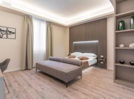 Meneghina Suites Foresteria Lombarda, hotel a Milano, Porta Romana