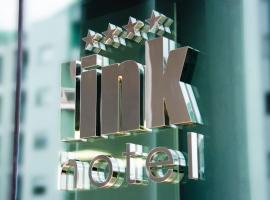 Link Hotel, hotel v destinaci Cosenza