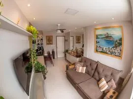 Apartamento Luxuoso perto da praia.