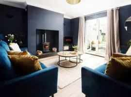 Stylish 5 Bedroom House - Alnwick