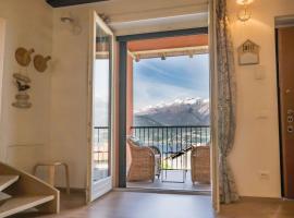 Casa ALMA、コーリコのホテル