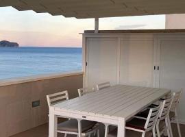 Duplex Penthouse, hotel en Calpe