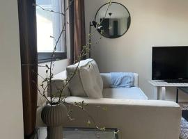 Cozy apartment in Parainen, puhkemajutus 