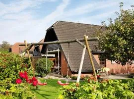 Ferienhaus Britschock mit eingezäuntem Garten und Sauna