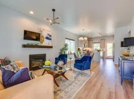 Modern Flagstaff Vacation Rental with 2 Living Areas