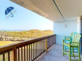 MT103 Beautiful Newly Remodeled Condo with Gulf Views, Beach Boardwalk and Communal Pool Hot Tub