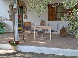 Villa Bruno, vacation home in Pisticci