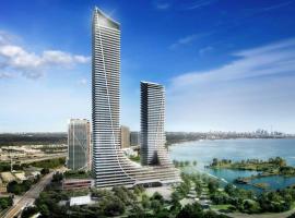 Waterfront Luxury Condo, hotel en Toronto