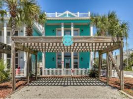 Deja Blue by Sand Seeker Vacations, hotell sihtkohas Panama City Beach