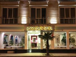 Sinopark Hotel, hotelli kohteessa Sinop