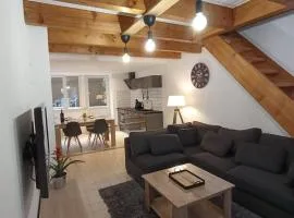 Gîte les Rayols