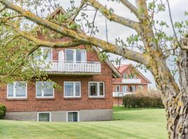 Straendhus Bed&Breakfast, bed and breakfast i Hasselberg