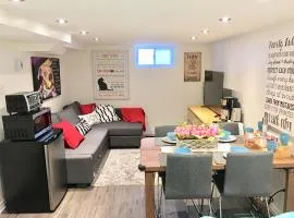 Luxury Bachelor Suite