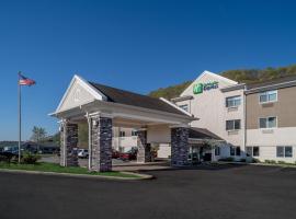 Holiday Inn Express - Charleston/Kanawha City, an IHG Hotel, hotel cerca de Aeropuerto de Yeager - CRW, Charleston