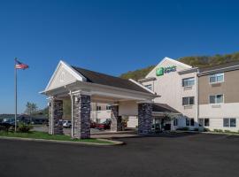 Holiday Inn Express - Charleston/Kanawha City by IHG, hotel poblíž Letiště Yeager    - CRW, Charleston