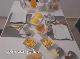 Splanada poilon