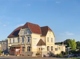 Landhaus Begatal, hotel v destinaci Dörentrup