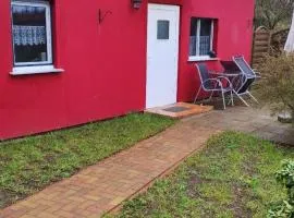 Appartement in Lychen mit Garten, Grill und Terrasse