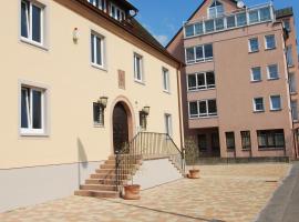 Hotel Zur Schmiede, hotell i Radolfzell am Bodensee