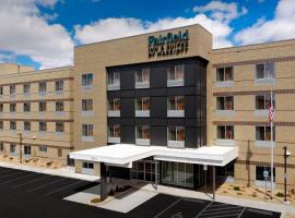 Fairfield Inn & Suites by Marriott Denver Tech Center North, hotel near Denver Tech Center, Denver