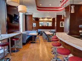 フェアフィールド イン バイ マリオット ニューヨーク マンハッタン / ファイナンシャル ディストリクト、ニューヨークのホテル