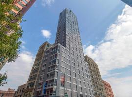 Fairfield Inn by Marriott New York Manhattan/Financial District, hotell New Yorgis