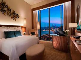 JW Marriott Absheron Baku Hotel, hotel v destinaci Baku