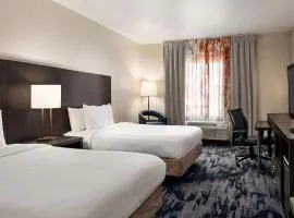 Fairfield Inn & Suites by Marriott Amarillo Airport