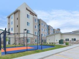Residence Inn by Marriott Champaign, ξενοδοχείο κοντά στο Αεροδρόμιο University of Illinois-Willard - CMI, Σαμπέιν