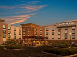 TownePlace Suites by Marriott Foley at OWA, hotel Foleyban