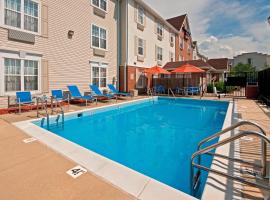 TownePlace Suites by Marriott Bloomington, hotel perto de Monroe County - BMG, 