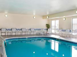 Fairfield Inn & Suites by Marriott Champaign, hotel in Champaign