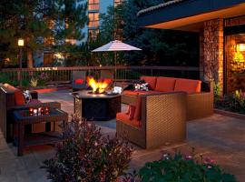 Denver Marriott West, hotel i Golden
