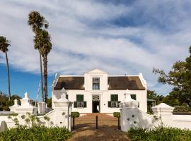 Protea Hotel by Marriott Cape Town Mowbray, hotel cerca de The River Club Observatory, Ciudad del Cabo