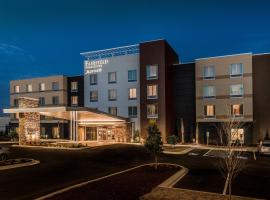 Fairfield Inn & Suites by Marriott Florence I-20, hotel perto de Aeroporto Regional de Florence - FLO, Florence