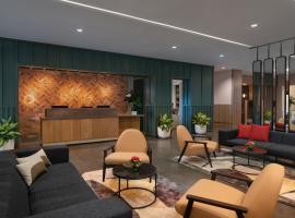 Courtyard by Marriott Santo Domingo, hotel v destinaci Santo Domingo